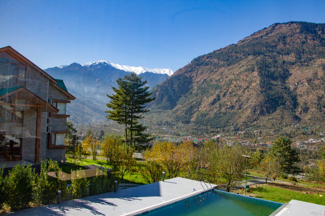 Baragarh Resort & Spa Manali